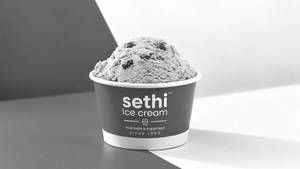 Mix Dry Fruit Ice Cream