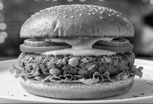 Veg Classic Burger