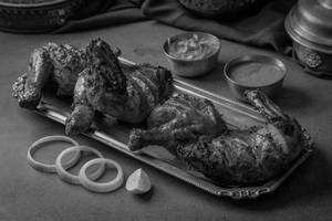 Chicken Tandoori