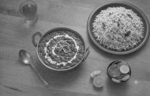 Rajma With Jeera Rice