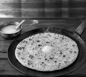 Ghee Tawa Roti  [1 Piece]