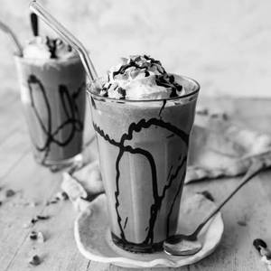 Nutella Milkshake