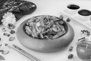 Loaded Honey Chilli Potato