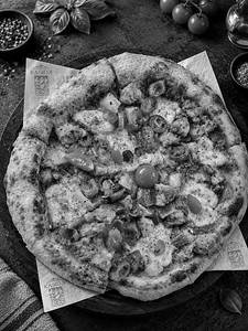 Diavola Pizza
