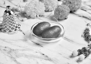 Gulab Jamun (2 Pc)