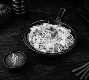 Prawns Hakka Noodle