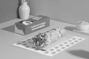 Cheesy Jalapeno Chicken Popcorn Wrap