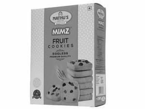 Fruit Cookies