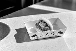 Mini Veg Datsi Bao