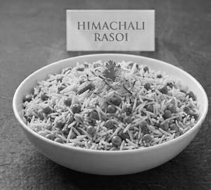 Peas Pulao