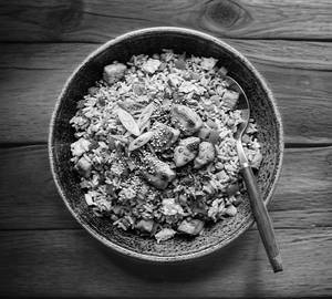 Bombay Fried Rice 