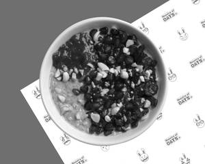 Peanut Butter Jelly Overnight Oats