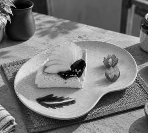Egg Cheesecake