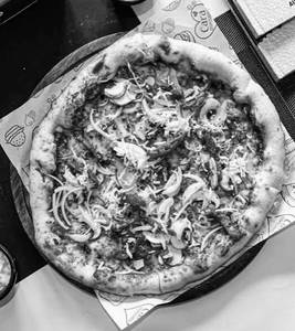 Pizzaiiolo Pizza
