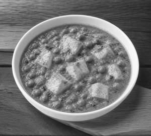Matar Paneer