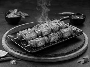 Tandoori Paneer Tikka - 6 Pcs