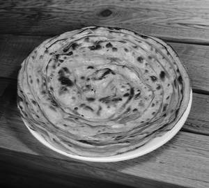 Laccha Paratha