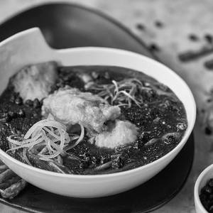 Spicy Blackbean Fish