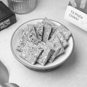 TILL PISTA CHIKKI 200g
