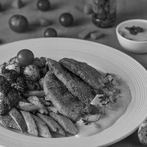 Chicken Schnitzel