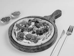 Punjabi Chicken Tikka Pizza