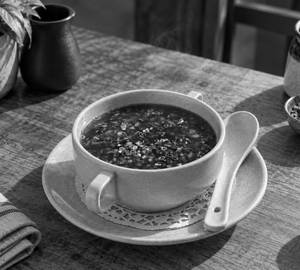Vegetable Suan La Tang Soup