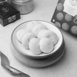 RICH ALMOND COOKIES 125GMS