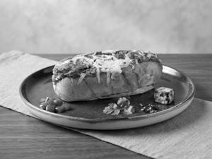 Special Tikka Roll