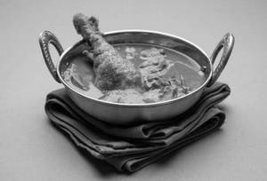Chicken Kadai
