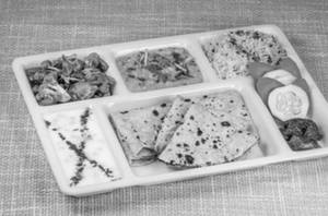 Veg Thali