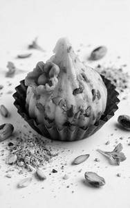 Lavender Almond Modak