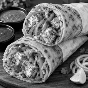 Paneer Roll