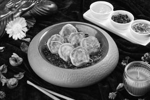 Wok-Tossed Fresh Cheese Gyoza (Pan Fried )