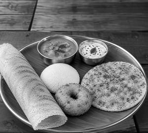 Dosa Idly Vada Uttappam Cobo