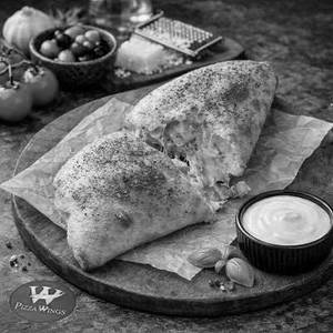 Cheese Burst Calzone