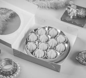 Kesari Mawa Modak 11 Pcs