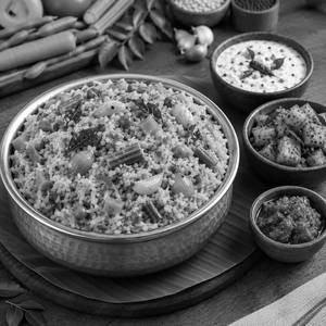 Sambar rice