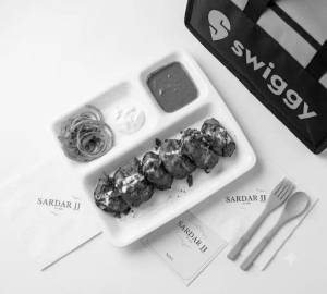 Tandoori Momos