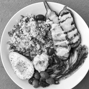 Mediterranean Mashup