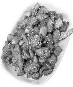 Crispy Corn