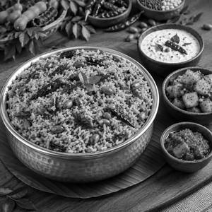 Tamarind rice
