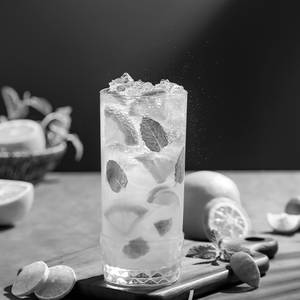 Orange Mojito