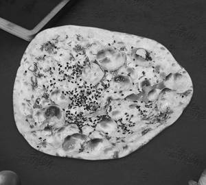 Butter Kulcha