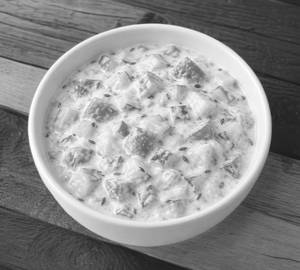 Mix Veg Raita