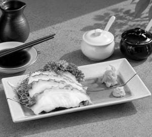 Tako Sashimi [5 Pieces]