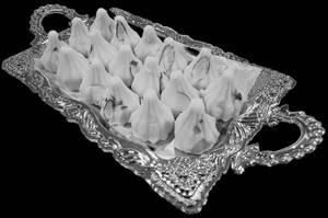 Khoya Modak