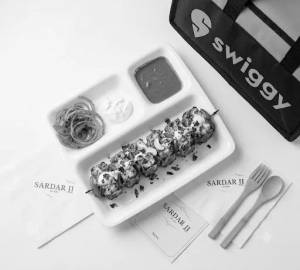 Paneer Peshawari Tikka