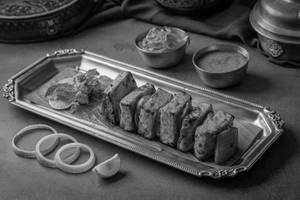 Paneer Tikka Dry (6 Pieces)