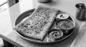 Onion Rava Roast