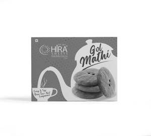 Gol Mathri [400 Grams]